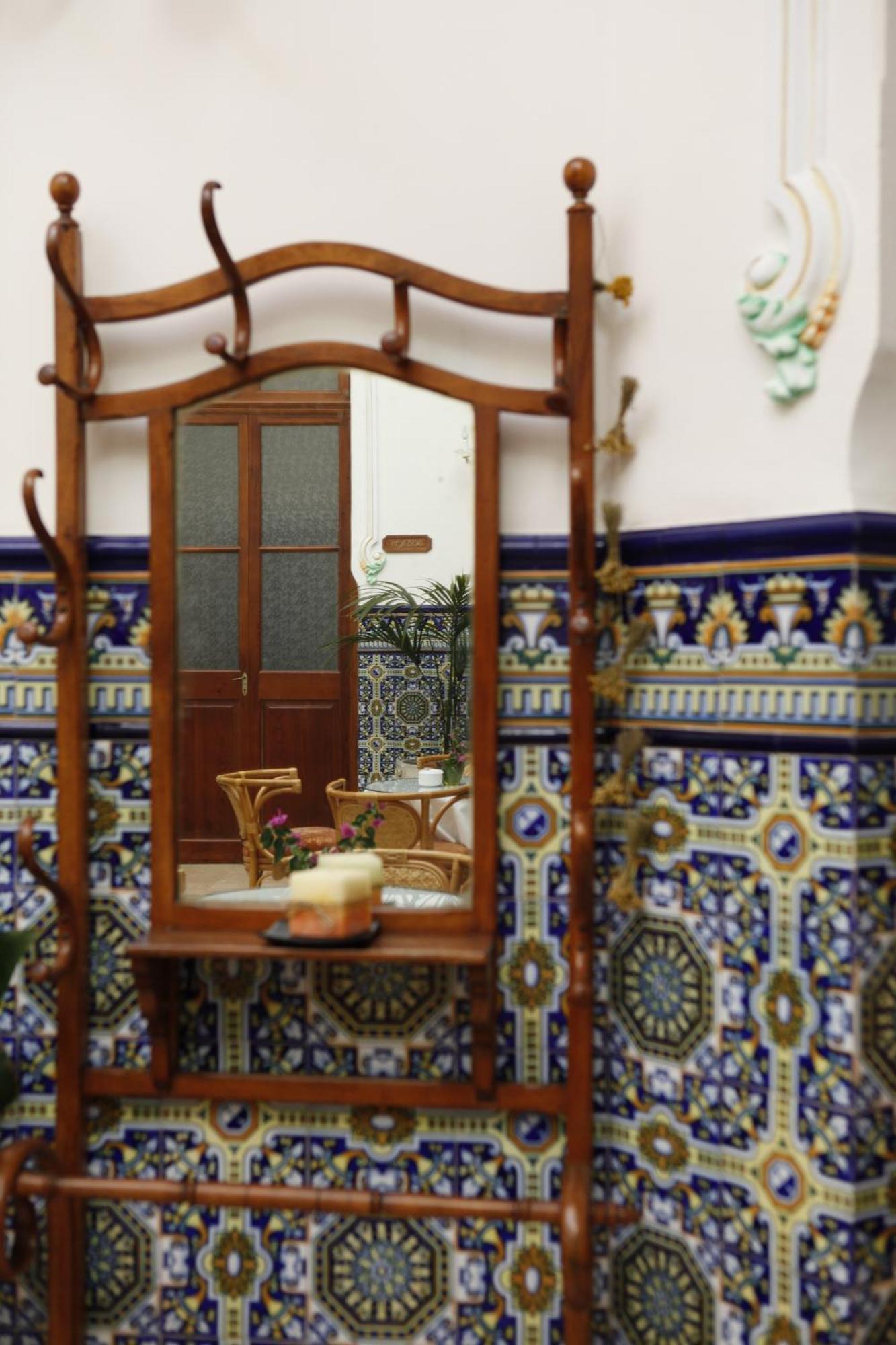 Hotel Restaurante Casa Julia 파센트 외부 사진